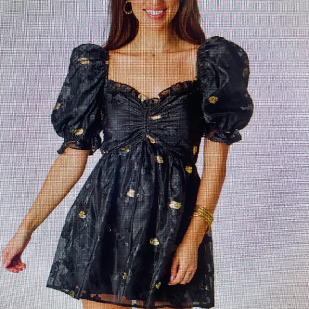 Buddy Love dress
